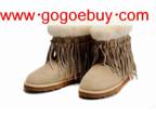 UGG 5835 Tassel Shorts Boots