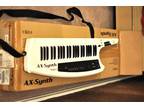 MINT ROLAND AX SYNTH KEYTAR,  Purchased March 2010 for...