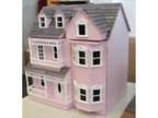 dolls house. exclusive dolls house 3 floors 5 rooms 2....