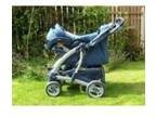 Mothercare Trenton Deluxe Travel System Pushchair.....