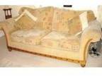 2 x 3 seater sofas. immaculate condition,  2 x 3 seater....