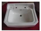 New Bathroom Wash Basin by Shires. Boxed New - Adelphi....